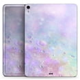 thumbnail image 2 of DesignSkinz The Tie-Dye Cratered Moon Surface Full-Body Skin Decal Wrap Cover for iPad (A1219/A1337), 2 of 4