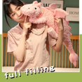 thumbnail image 2 of Cute Dinosaur With Wings Stuffed Doll Kids Gifts, 2 of 5