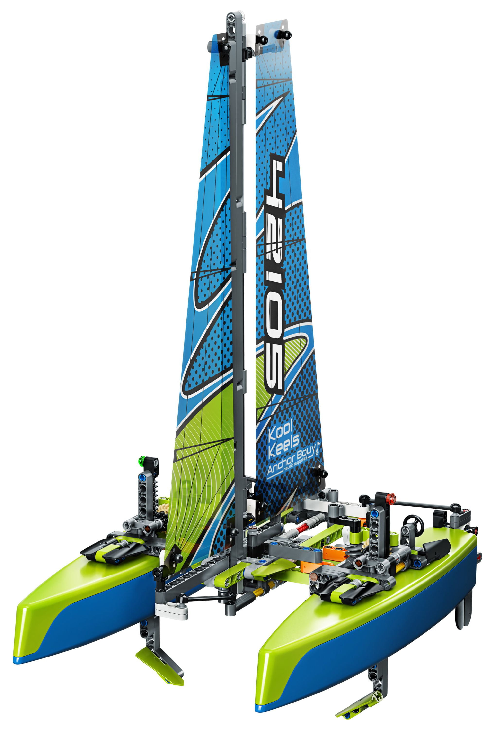 LEGO Technic - Le catamaran - 42105 - En stock chez