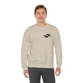 thumbnail image 5 of Boomerang Infinity Mindset Unisex Heavy Blend™ Crewneck Sweatshirt, 5 of 7