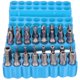 thumbnail image 4 of 33 piezas, juego de brocas Torx Hex Star, con soporte magnetico,azul esquí esquí Gafas de esquí, 4 of 5