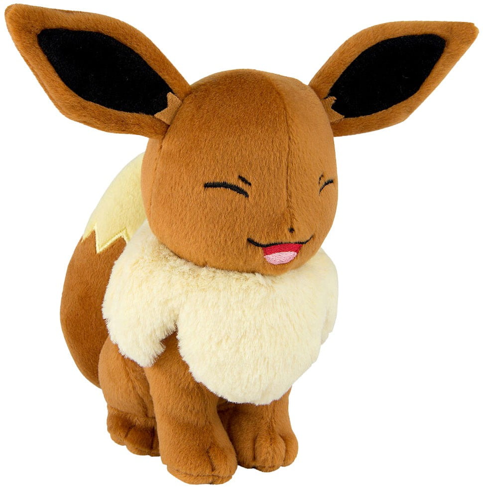walmart eevee plush