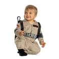 thumbnail image 6 of Ghostbusters Halloween Costume for Toddler, Size 2T, by Disguise, 6 of 7