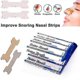 thumbnail image 1 of Nasal Strips Anti Snoring Improve Breath Stickers Nose Ventilation Pads Stop Snoring 200pcs, 1 of 2