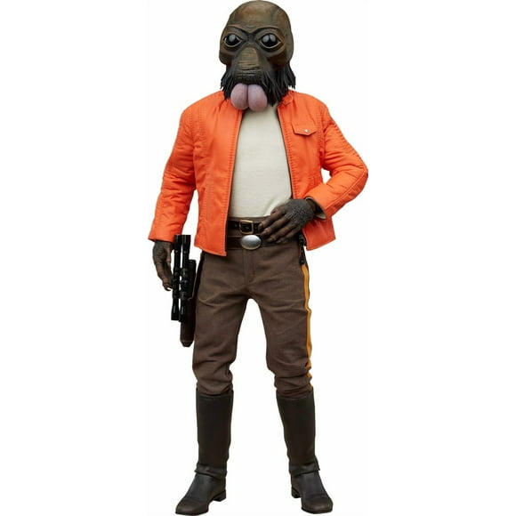 Sideshow Collectibles Star Wars Ponda Baba Sixth Scale Figura