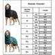 thumbnail image 2 of Pet Dog Clothes Towel Drying Bathrobe Coat Puppy Warmer Clothes Lake Blue 5XL, 2 of 2