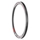 thumbnail image 1 of Rin Bicicleta 26 x 36 H 42.5 mm Negro Mariluz Triple Pared, 1 of 3