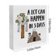 thumbnail image 3 of Easter Rabbits Ornament Desk Home Living Room Decoration Easter Decoration, 3 of 7