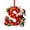 S, variante sur Xaoshaoyi 26 Ornements de Lettres pour Décorations d'Arbre des Fêtes, Ornement Initial Décoratif, Pendentif Suspendu Personnalisé Alphabet de Noël pour Bricolage Artisanal, Étiquettes de Nom Suspendues pour Déco d'Arbre de Noël (Z)