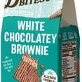 thumbnail image 3 of Brooklyn Bites Kosher Thin Cookie Brittle White Chocolatey Brownie - 6 Oz, 3 of 3