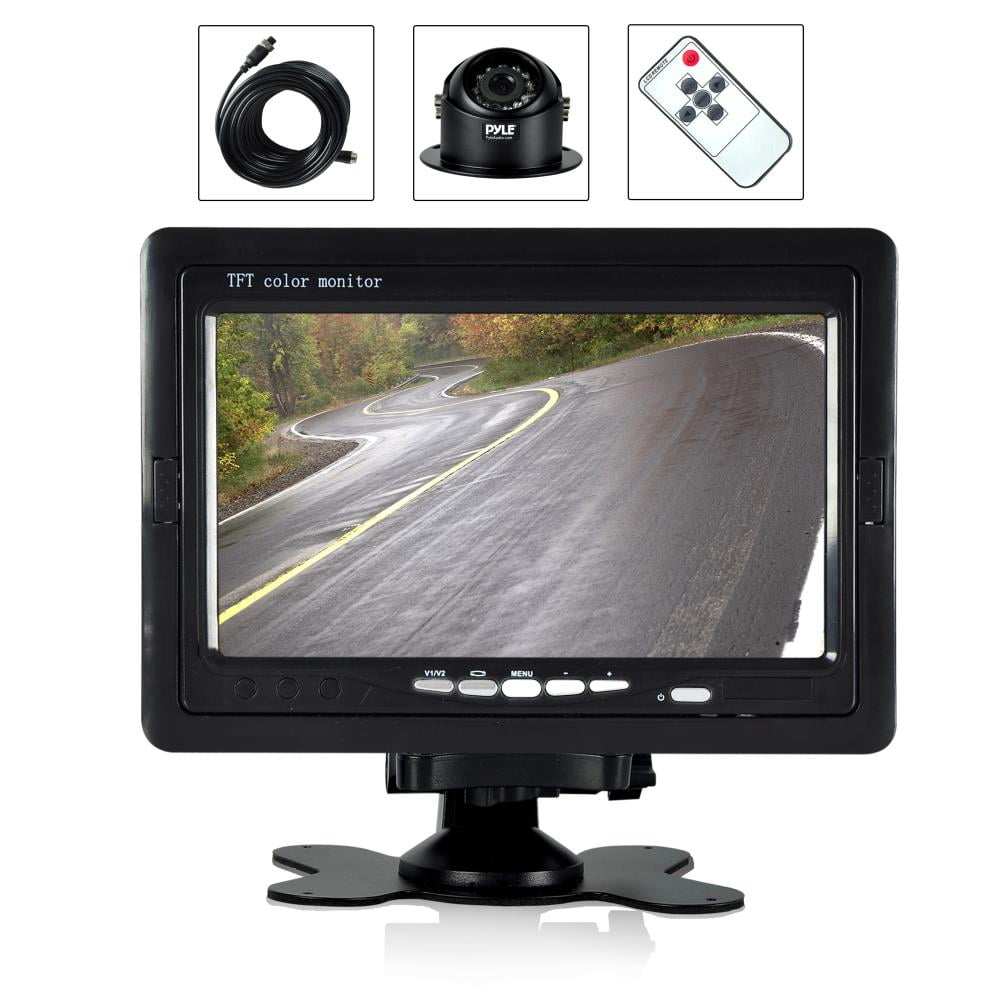 car video monitoring system