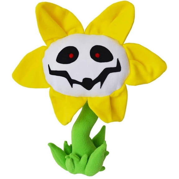 CHAOZI0 Undertale Plush Figure Toys，Undertalehandmade Plush，Children's Gift 10 inches