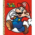 thumbnail image 1 of New and Trending: Super Mario Little Golden Book (Nintendo®) Book by Steve Foxe (Trade hardcover), 1 of 3