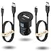 thumbnail image 2 of T POWER Car Adapter for 3 Ft Cable for Launch X431 X431 V+ Pro Mini - Advanced Universal X-431 Automotive Diagnostic Tool OBD2 Scanner Code Reader Power Supply, 2 of 4