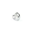 thumbnail image 4 of Hickory Hardware Savoy Collection Knob, 1-1/4 " Dia. - Chrome, 4 of 7