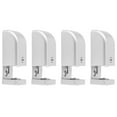 thumbnail image 4 of Sliding Door Stopper, Adjustable Temperature Resistance Floor Guide Kitchen For Balcony, 4 of 8