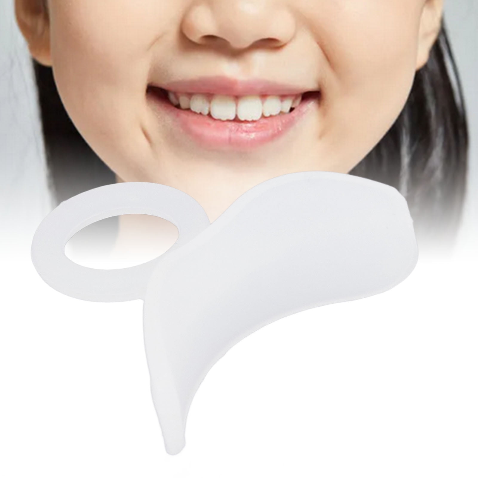 Anti Lip Bite Shield, Stop Biting Lip Corrector, Improve Mouth Habit ...