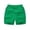 Green, variant on Boy's Girls Sports Shorts, Lightweight Athletic Running Kids Casual Elastic Waist Drawstring Summer cotton Shorts with Pockets Yellow 11Y