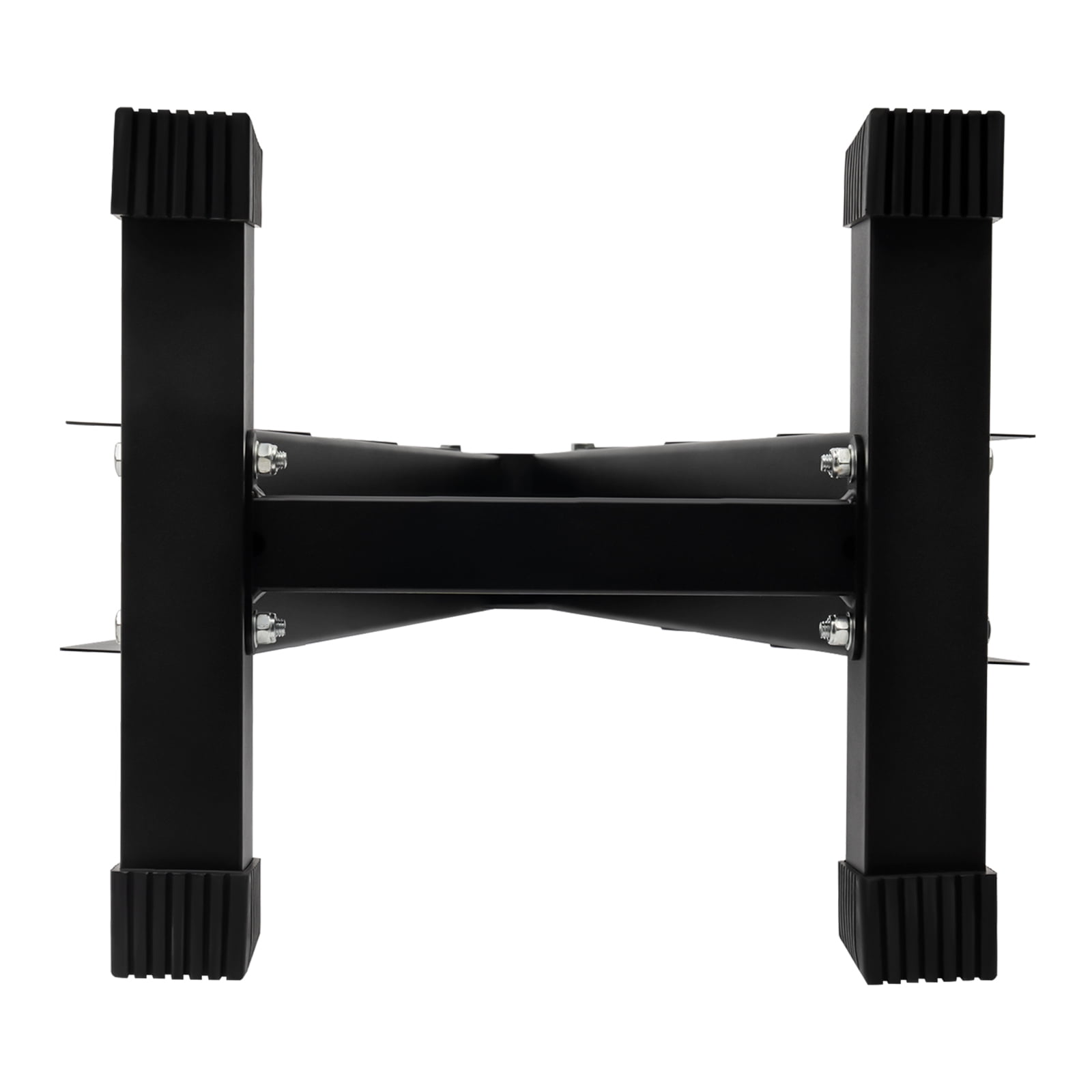 Dwellnix Vertical Dumbbell Storage Rack Weight Rack Dumbbell Rack Dumbbell 6 Holder