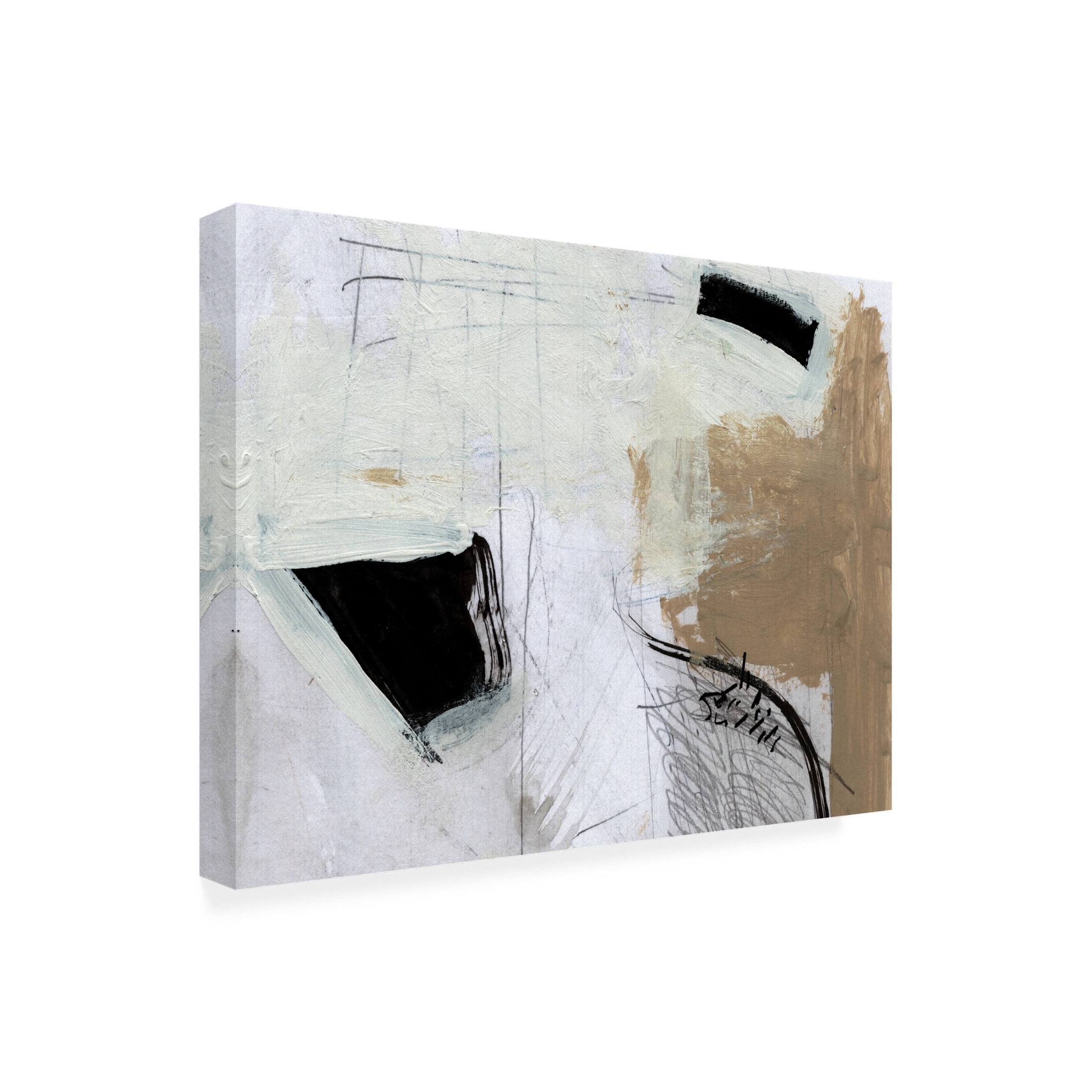 Trademark Fine Art Dan Hobday Motion Canvas Wall Art