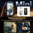 thumbnail image 3 of Cellphone Ulefone Armor Mini 20 Pro 5G 16GB+256GB 64MP, 3 of 5