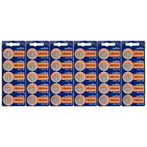 Murata CR1616 3V Lithium Coin Cell (30 Battery)