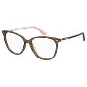 HAVAIANAS eyeglasses CAMACARI/V WOMAN 53.000/15.000/145.000 DQ2 BROWN PINK