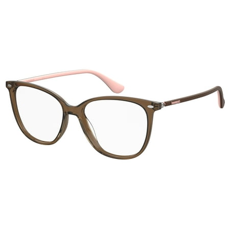 HAVAIANAS eyeglasses CAMACARI/V WOMAN 53.000/15.000/145.000 DQ2 BROWN PINK