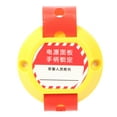 thumbnail image 2 of Electrical Panel Handle Lockout,  Electrical Lockout Padlock Strong Portable  for Industrial, 2 of 7