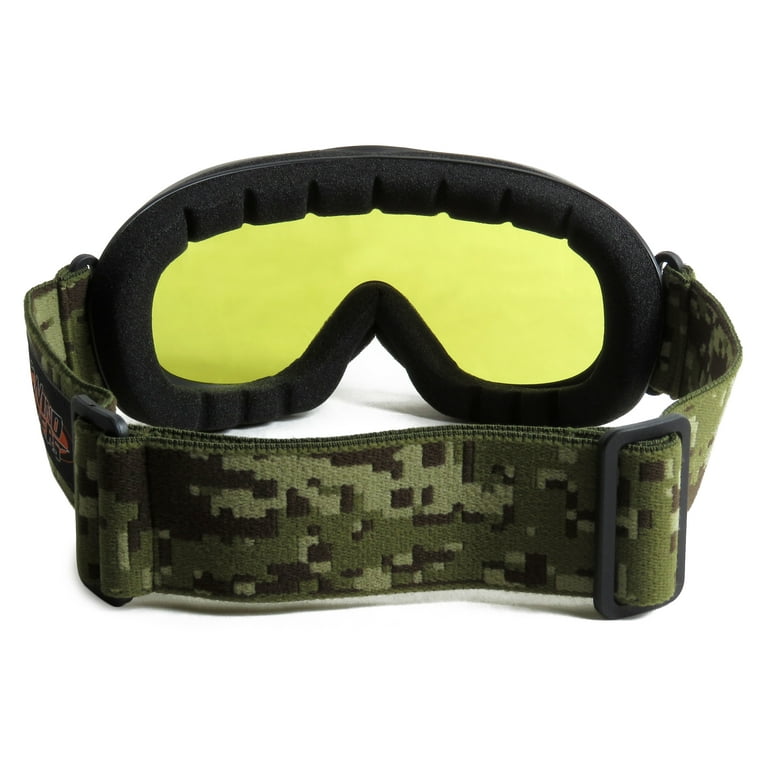 Camo goggles new arrivals