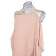 thumbnail image 3 of Nursing Cover for Baby Breastfeeding, Breastfeeding Cover with Rigid Hoop for Mother Nursing Apron, Multi-use Carseat Canopy, 3 of 5