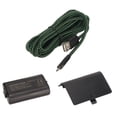 thumbnail image 1 of Rechargeable Battery Packfor XBOXONES,Controller Battery Pack 1200mAh Controller Rechargeable Battery Pack Wireless Controller Accessory Maximized Efficiency, 1 of 9