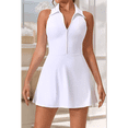 thumbnail image 3 of Vestido Deportivo Ajustado de Cintura Alta XL, 3 of 6