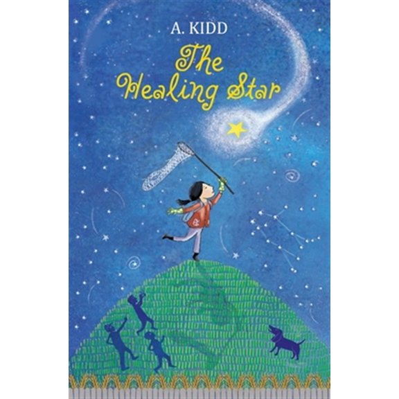 Pre-Owned The Healing Star Paperback