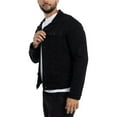 thumbnail image 3 of X RAY Jeans Men's Denim Jacket, Jet Black, 2XL, 3 of 10