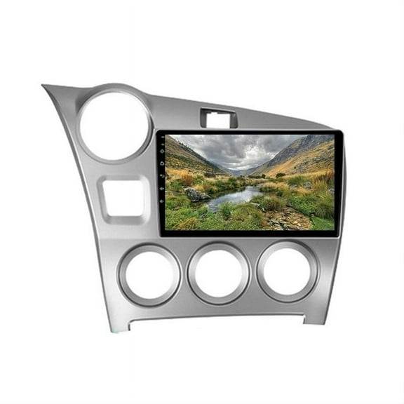 Stereo Toyota Matrix 2009-2014 Android Carplay 2g 32g GPS