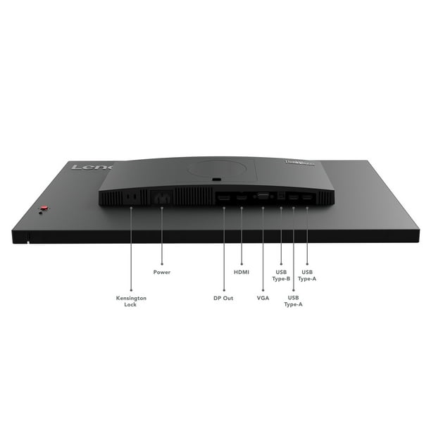 Lenovo ThinkVision 23.8 inch Monitor - T24i-30 - Walmart.ca