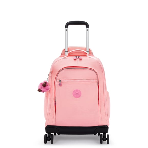Kipling Women's New Zea 15" Laptop Rolling Backpack for School