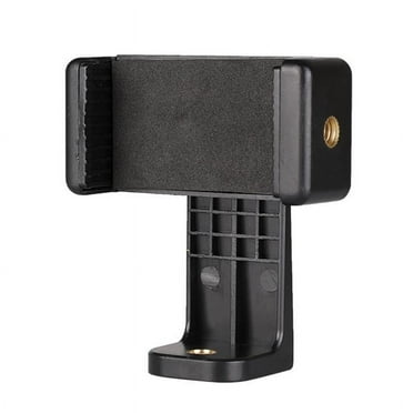 360° Universal Smartphone Tripod Adapter Cell Phone Holder Mount Nice Fo W1L4