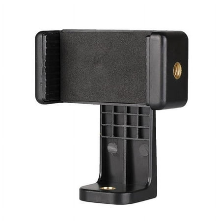 Smartphone Tripod Adapter Cell Phone Holder Mount For Camera D9X9 New Univ P2T8