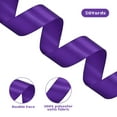 thumbnail image 6 of Double Face Satin Ribbon 7/8 inch X 50 Yards Polyester Purple Ribbon for Gift Wrapping Very Suitable for Weddings Party Hair Bow Invitation Decorations and More, 6 of 7