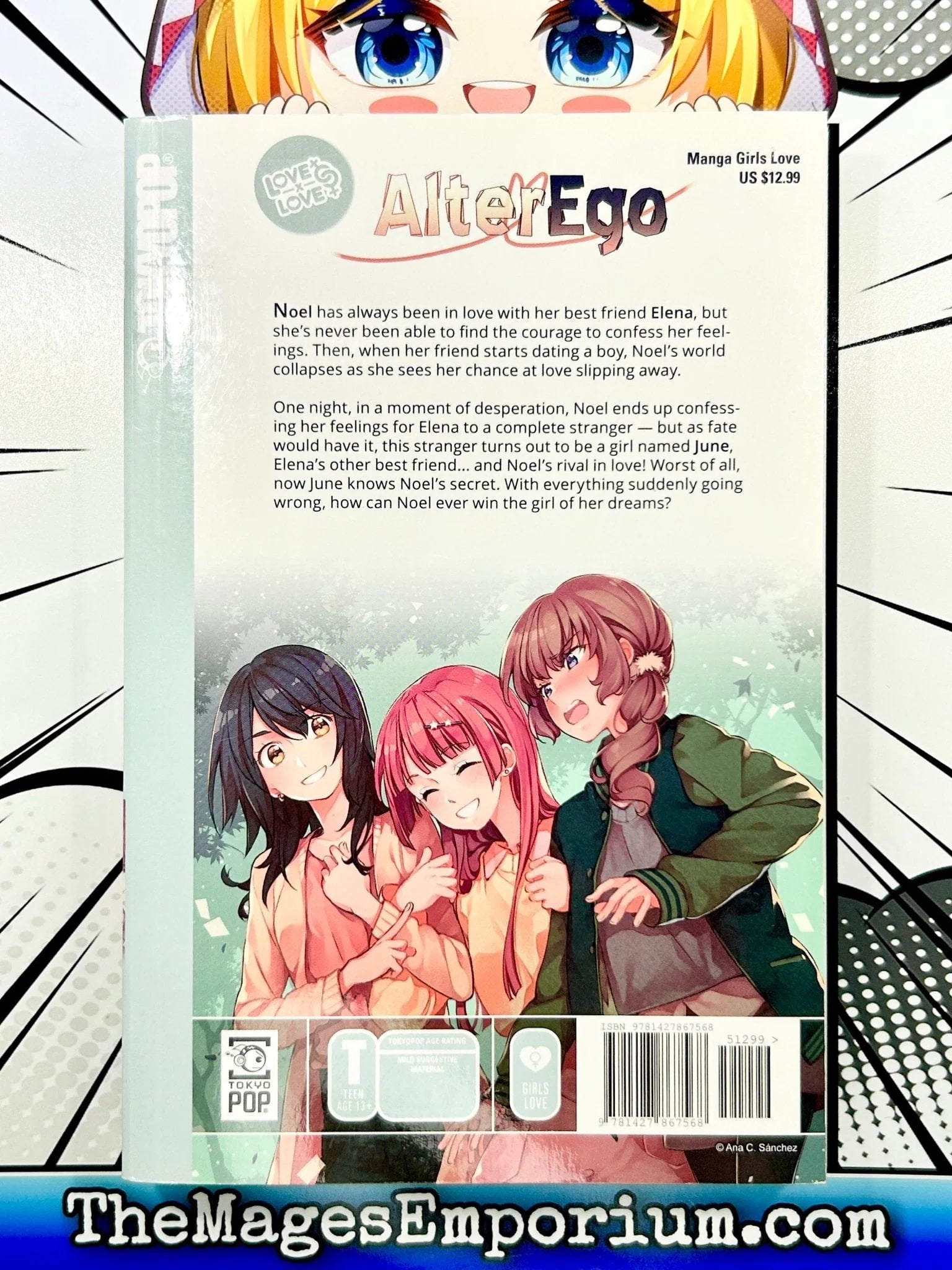 Alter Ego, Volume 1, (Paperback) - Walmart.com