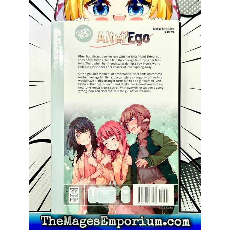 Alter Ego, Volume 1, (Paperback) - Walmart.com