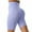 Purple, variant on Shorts For Women Sevevn Women's High Waisted Hip Lifting Fitness Yoga Shorts Biker Shorts