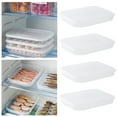 Glass Container with Airtight Bread Storage Containers Refrigerator
