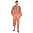 thumbnail image 1 of Inkmeso Pyjama en Coton pour Hommes Ensemble de Pyjama Haut et Bas, 1 of 7