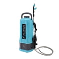 thumbnail image 1 of Rociador Eléctrico Agrícola Eficiente De La Presión Ajustable Del Rociador De La Mochila Con Pilas Para Deshierber Rociando El Césped Del Jardín De La Limpieza, 1 of 7