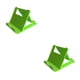 thumbnail image 3 of Monstrate Estante de almacenamiento para teléfono Soporte de escritorio para tableta Soporte de plástico resistente al desgaste verde verde 1 Stück 2Conjunto, 3 of 6
