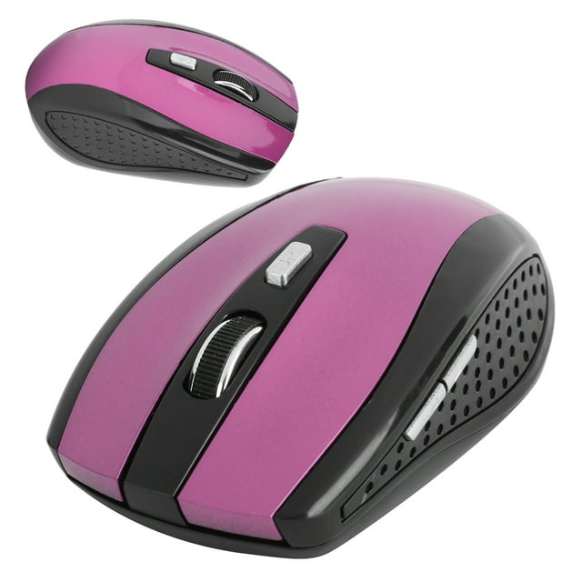 Mouse With Adjustable DPI 250Hz, Notebook Computer Optical Gaming Accessories For Rapid Cursor Positioning