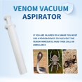 thumbnail image 2 of Clearance!Maojin Tubo de jeringa para exteriores,suministros de emergencia para mosquitos y abejas,Extractor para exteriores, 2 of 5